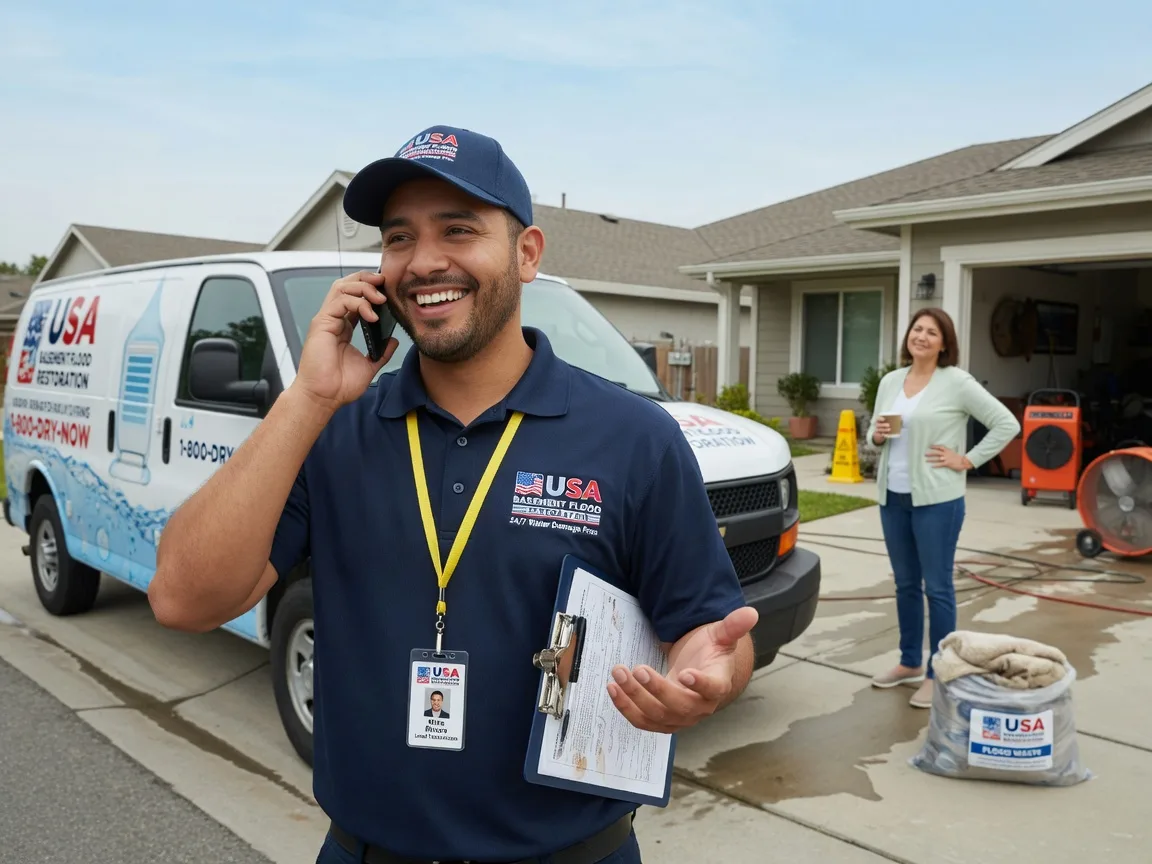Basement Flood Cleanup Pampa, TX FAQs